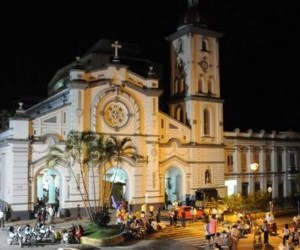 Cathedral of Ibague Source  indigencienibague files wordpress com